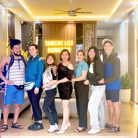 Tam Coc Lily Homestay Ninh Bình Ngoại thất bức ảnh