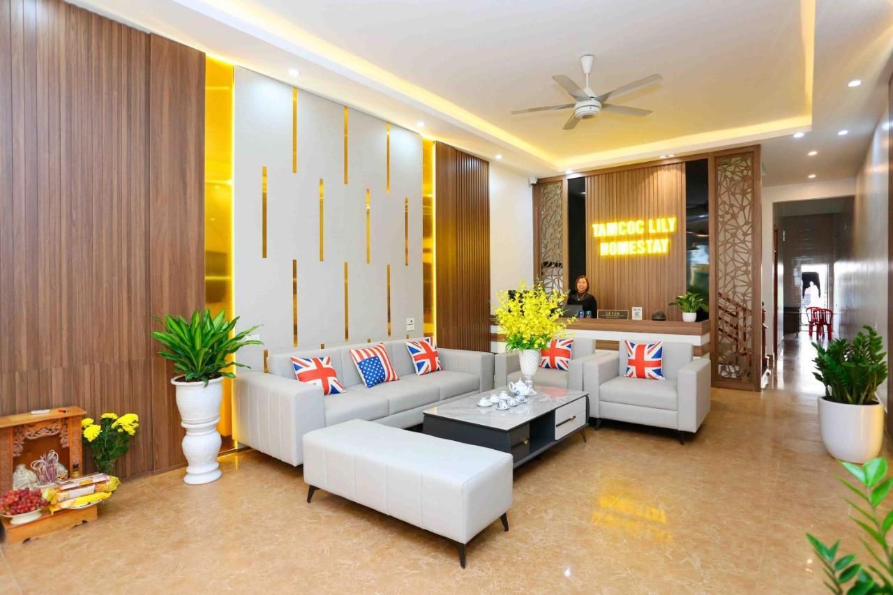 Tam Coc Lily Homestay Ninh Bình Ngoại thất bức ảnh