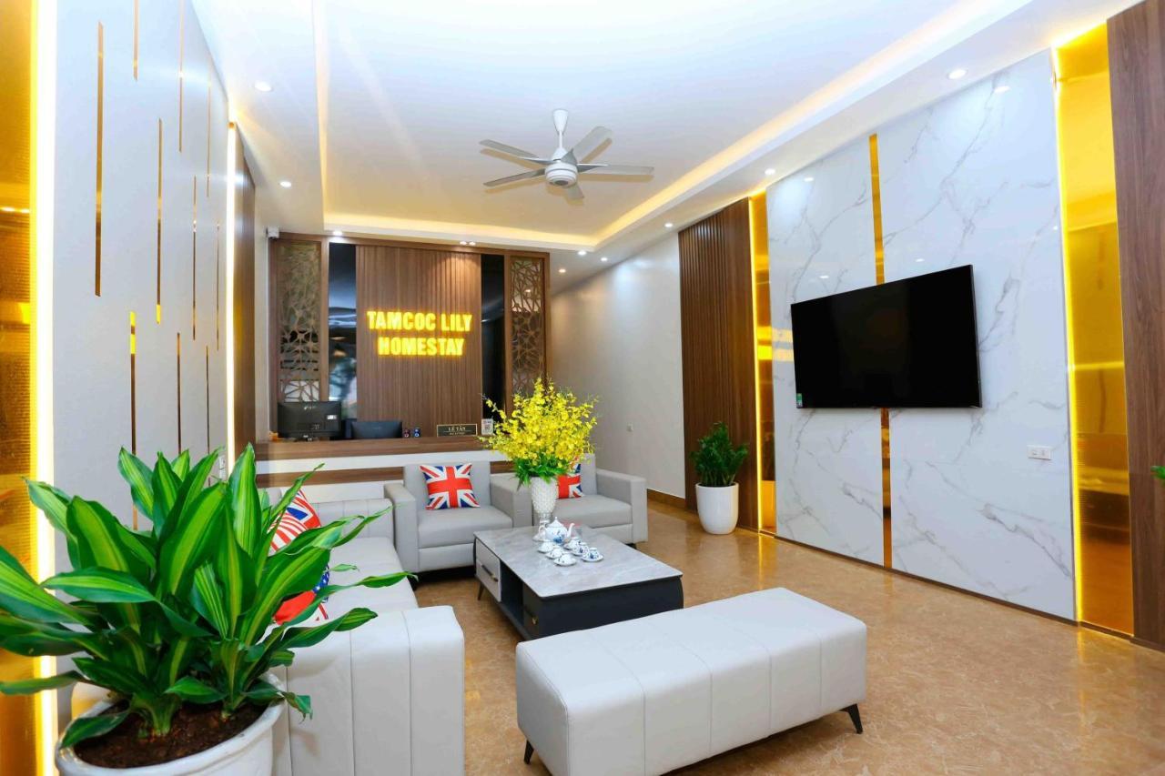 Tam Coc Lily Homestay Ninh Bình Ngoại thất bức ảnh