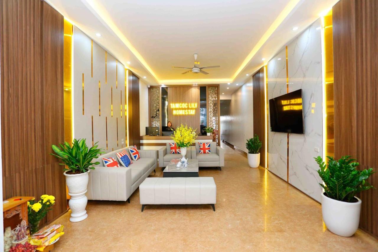 Tam Coc Lily Homestay Ninh Bình Ngoại thất bức ảnh