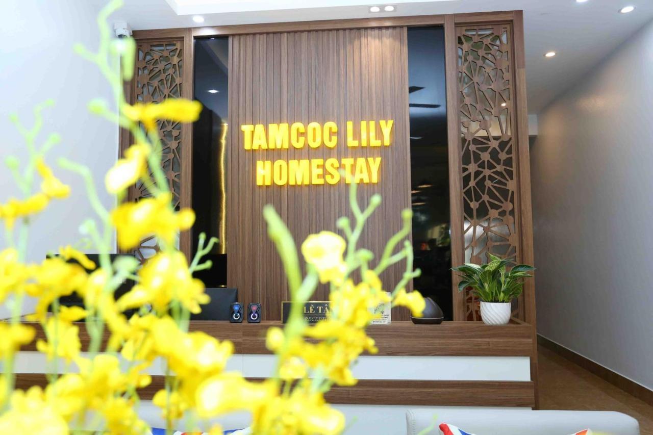 Tam Coc Lily Homestay Ninh Bình Ngoại thất bức ảnh