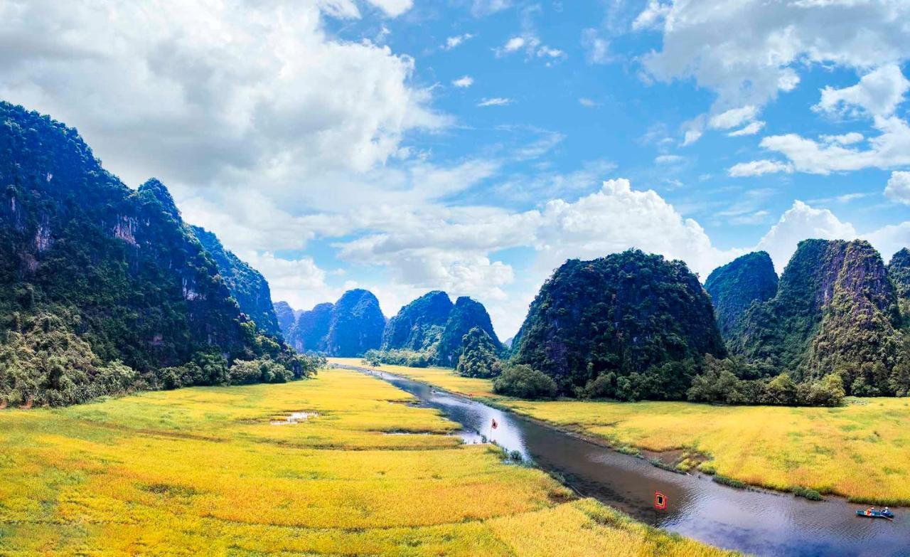 Tam Coc Lily Homestay Ninh Bình Ngoại thất bức ảnh