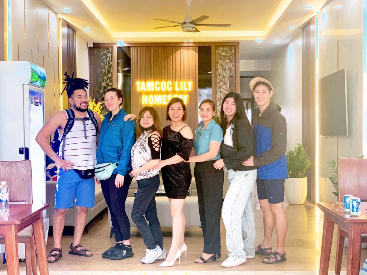 Tam Coc Lily Homestay Ninh Bình Ngoại thất bức ảnh
