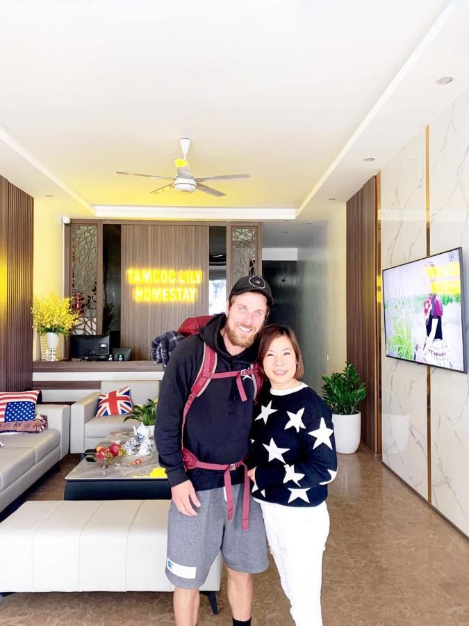 Tam Coc Lily Homestay Ninh Bình Ngoại thất bức ảnh