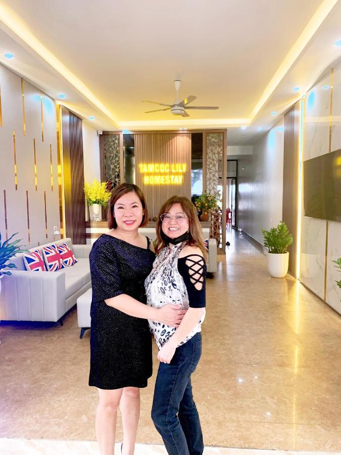 Tam Coc Lily Homestay Ninh Bình Ngoại thất bức ảnh