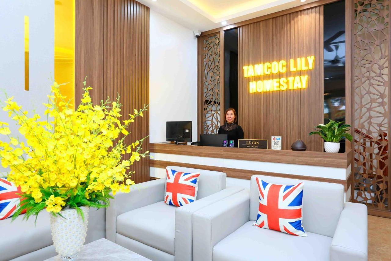 Tam Coc Lily Homestay Ninh Bình Ngoại thất bức ảnh