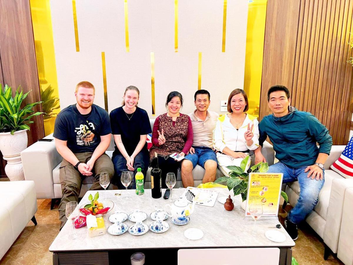 Tam Coc Lily Homestay Ninh Bình Ngoại thất bức ảnh