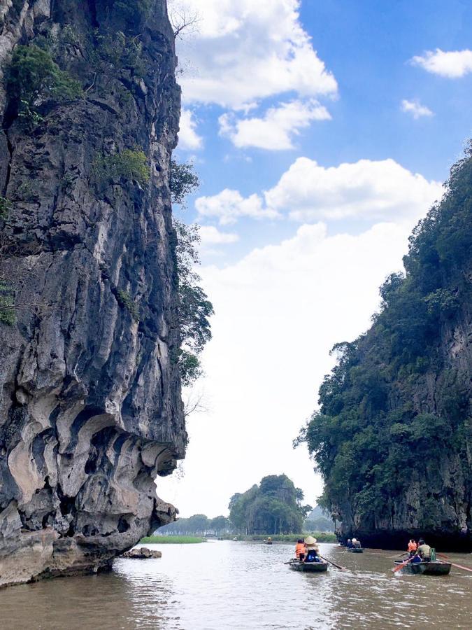Tam Coc Lily Homestay Ninh Bình Ngoại thất bức ảnh