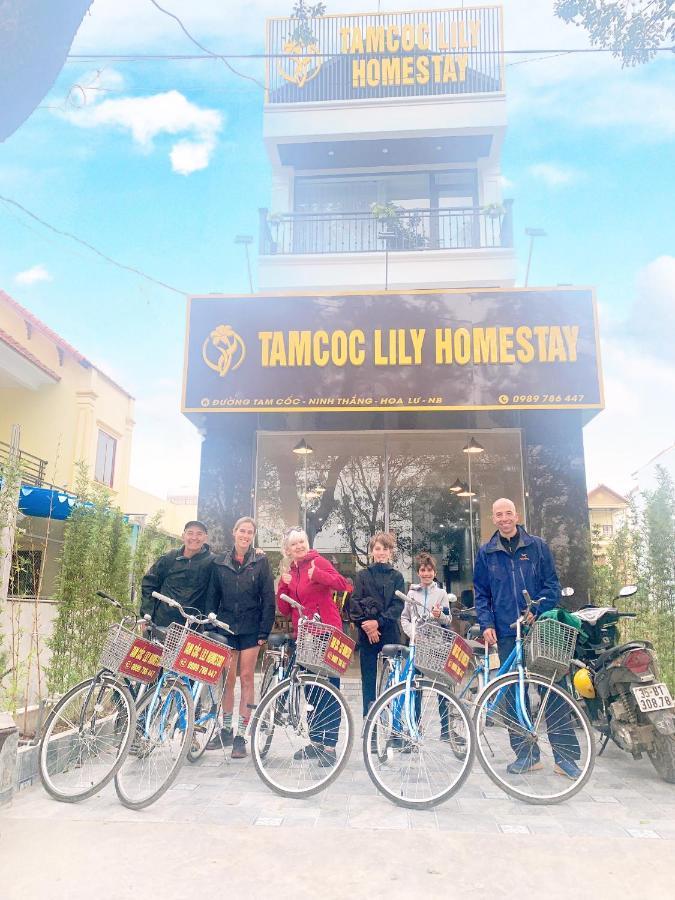 Tam Coc Lily Homestay Ninh Bình Ngoại thất bức ảnh