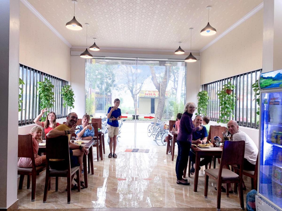 Tam Coc Lily Homestay Ninh Bình Ngoại thất bức ảnh