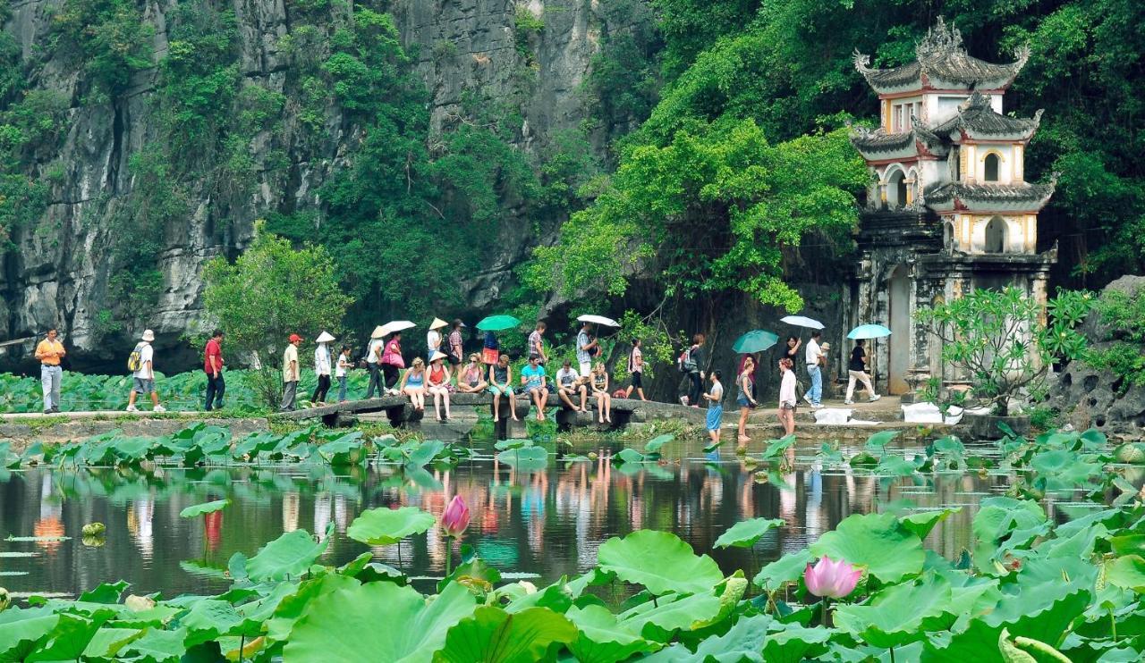 Tam Coc Lily Homestay Ninh Bình Ngoại thất bức ảnh