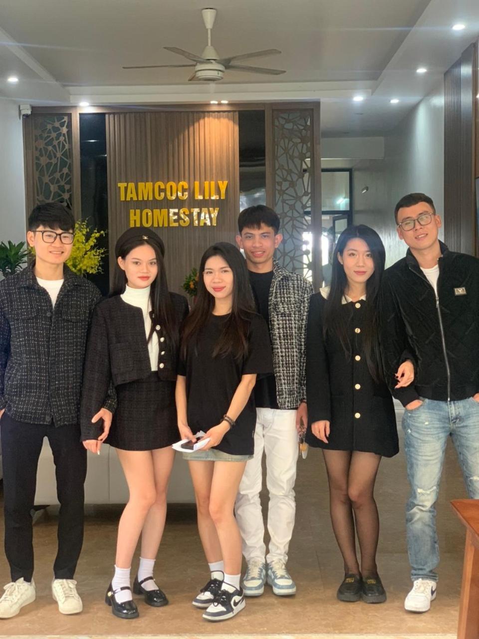 Tam Coc Lily Homestay Ninh Bình Ngoại thất bức ảnh