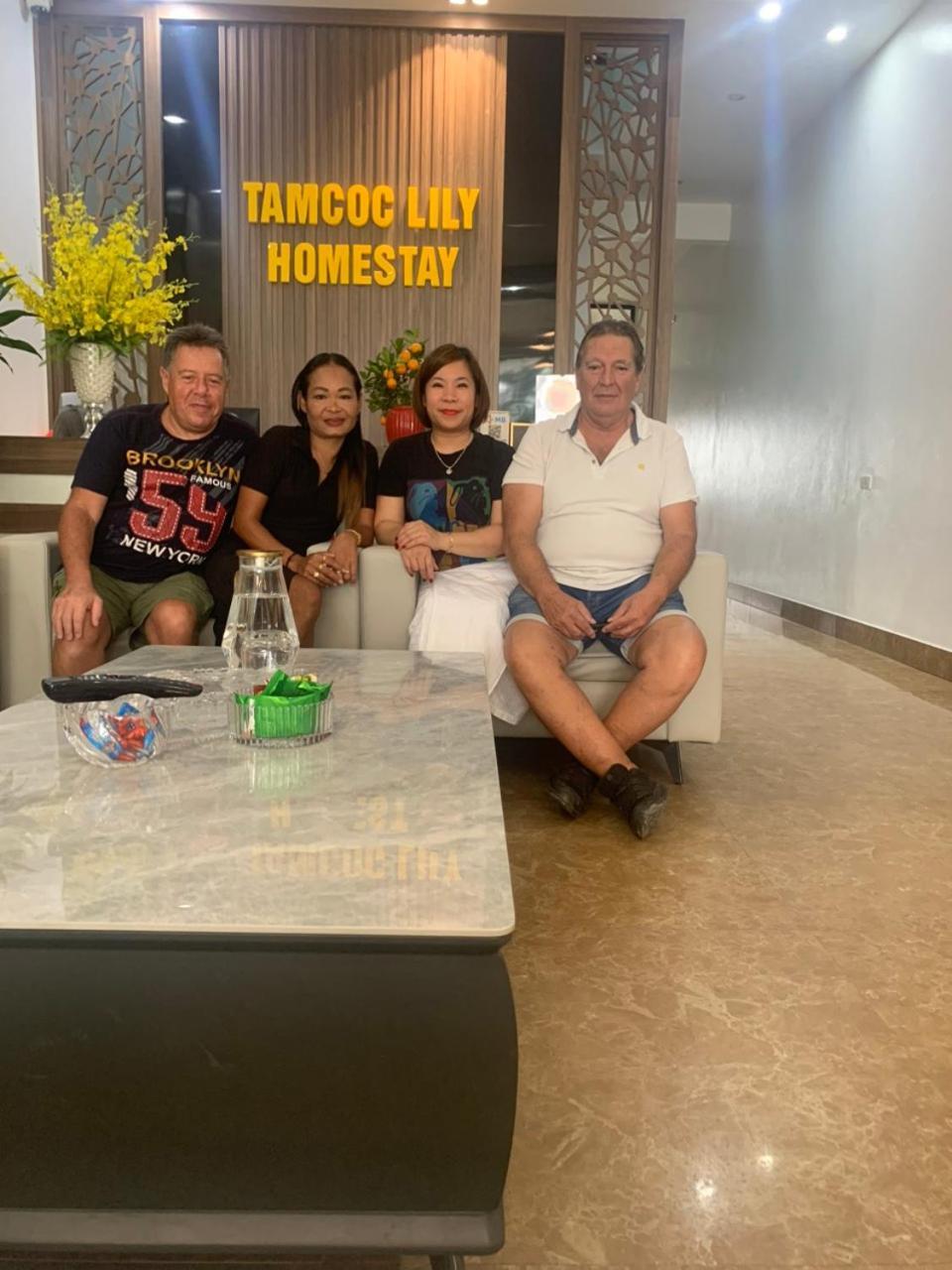Tam Coc Lily Homestay Ninh Bình Ngoại thất bức ảnh