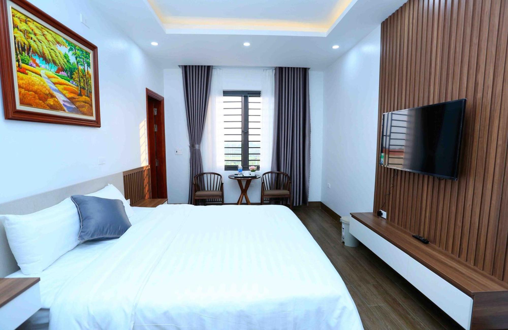 Tam Coc Lily Homestay Ninh Bình Ngoại thất bức ảnh