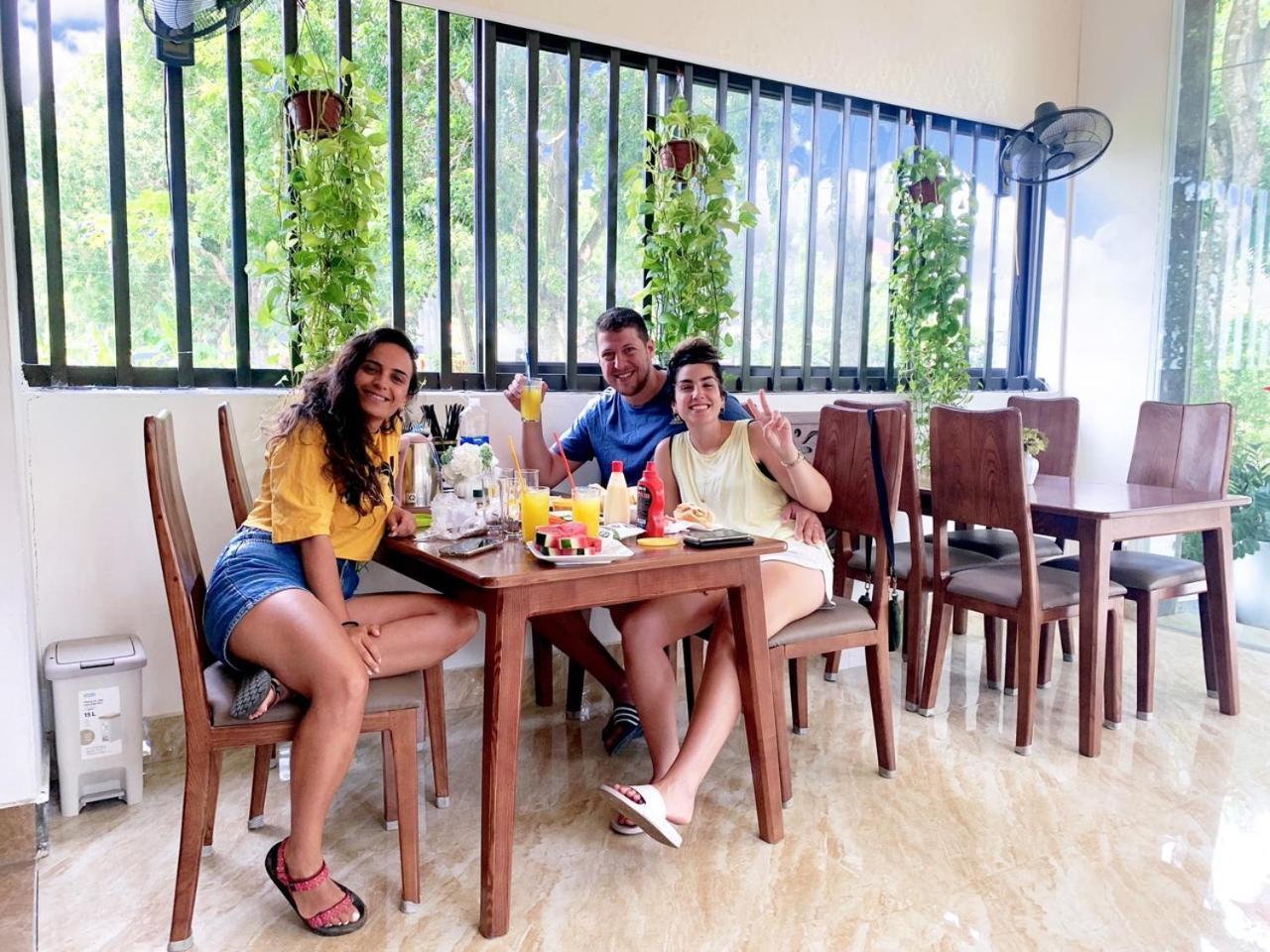 Tam Coc Lily Homestay Ninh Bình Ngoại thất bức ảnh