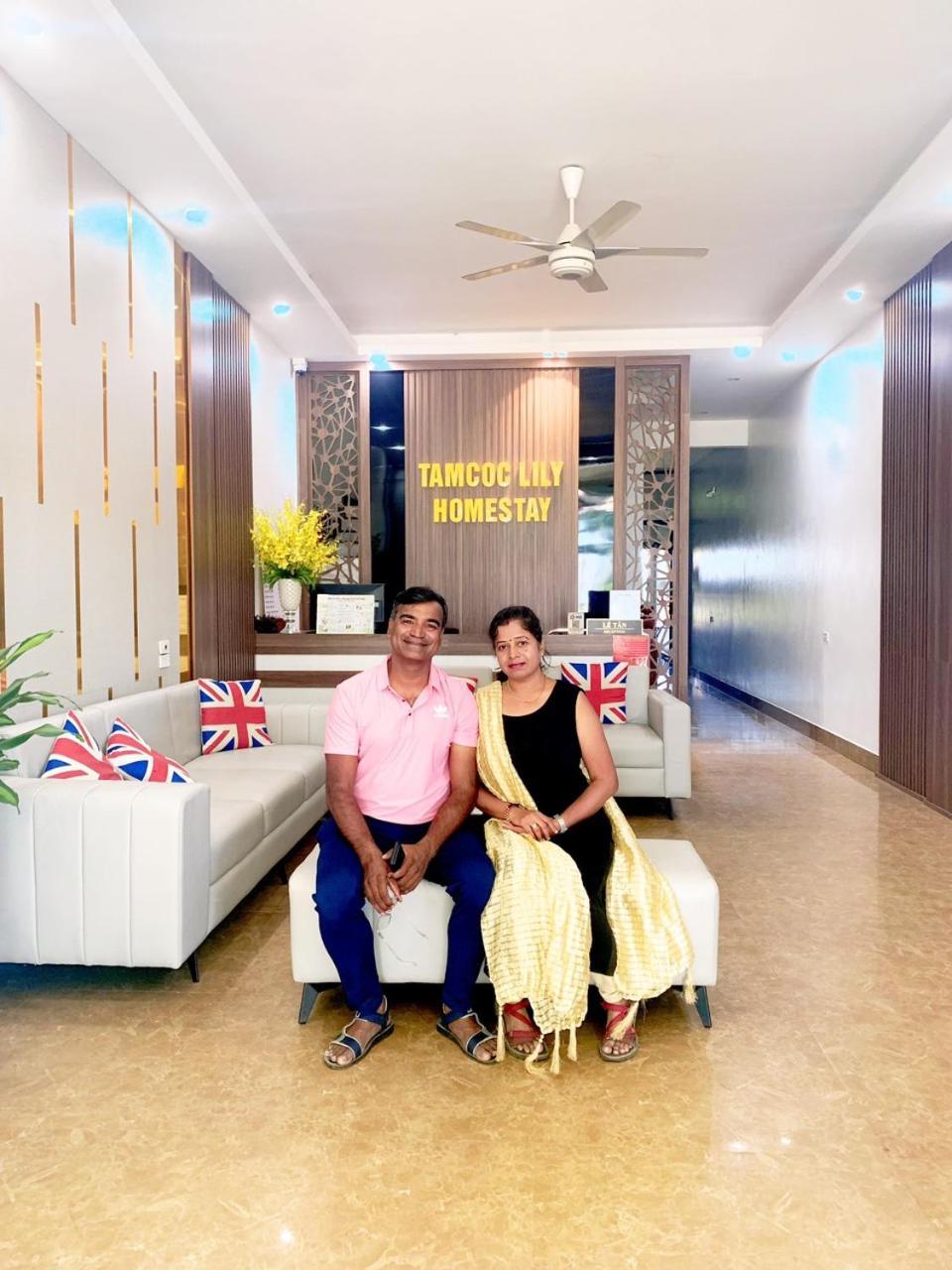 Tam Coc Lily Homestay Ninh Bình Ngoại thất bức ảnh