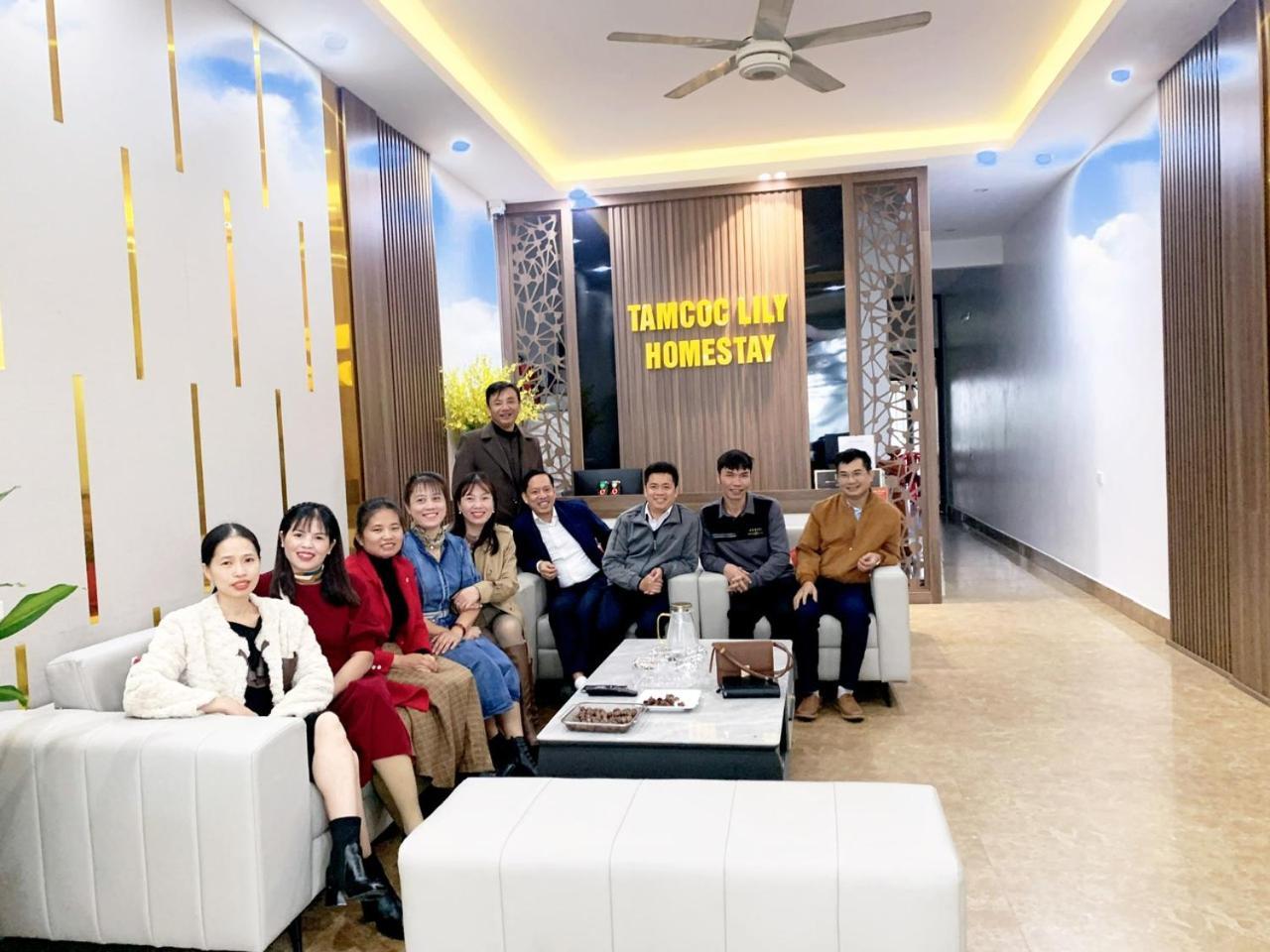 Tam Coc Lily Homestay Ninh Bình Ngoại thất bức ảnh