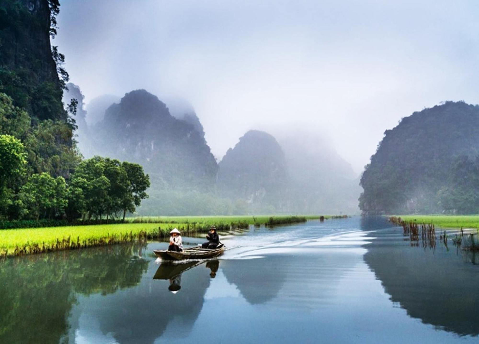 Tam Coc Lily Homestay Ninh Bình Ngoại thất bức ảnh
