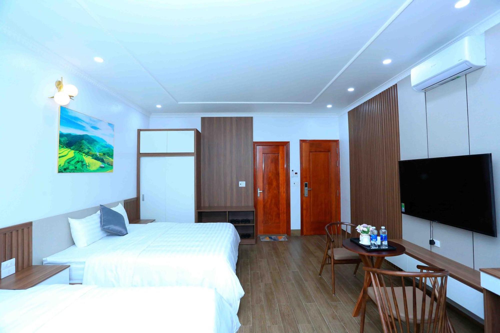 Tam Coc Lily Homestay Ninh Bình Ngoại thất bức ảnh
