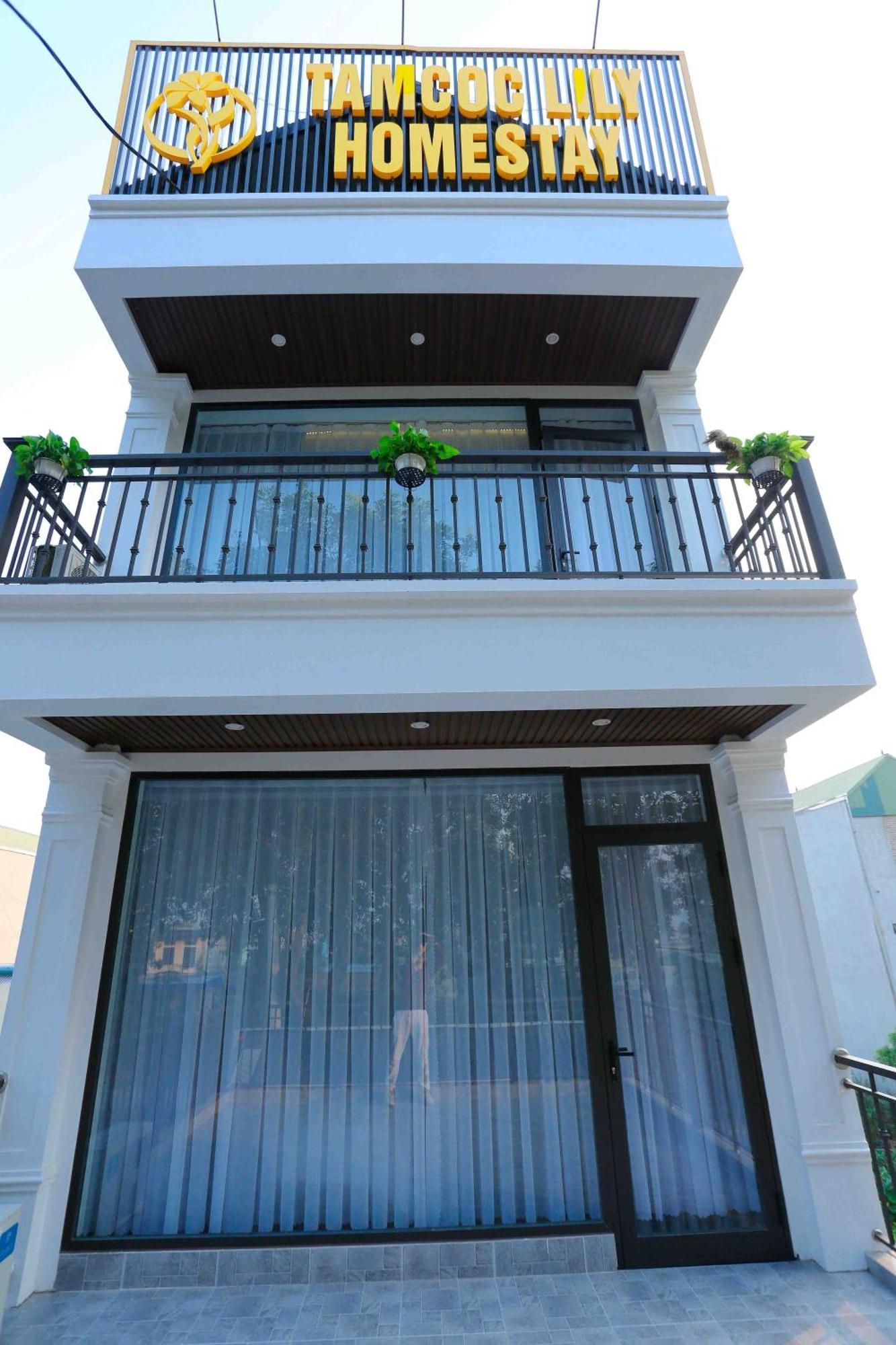 Tam Coc Lily Homestay Ninh Bình Ngoại thất bức ảnh
