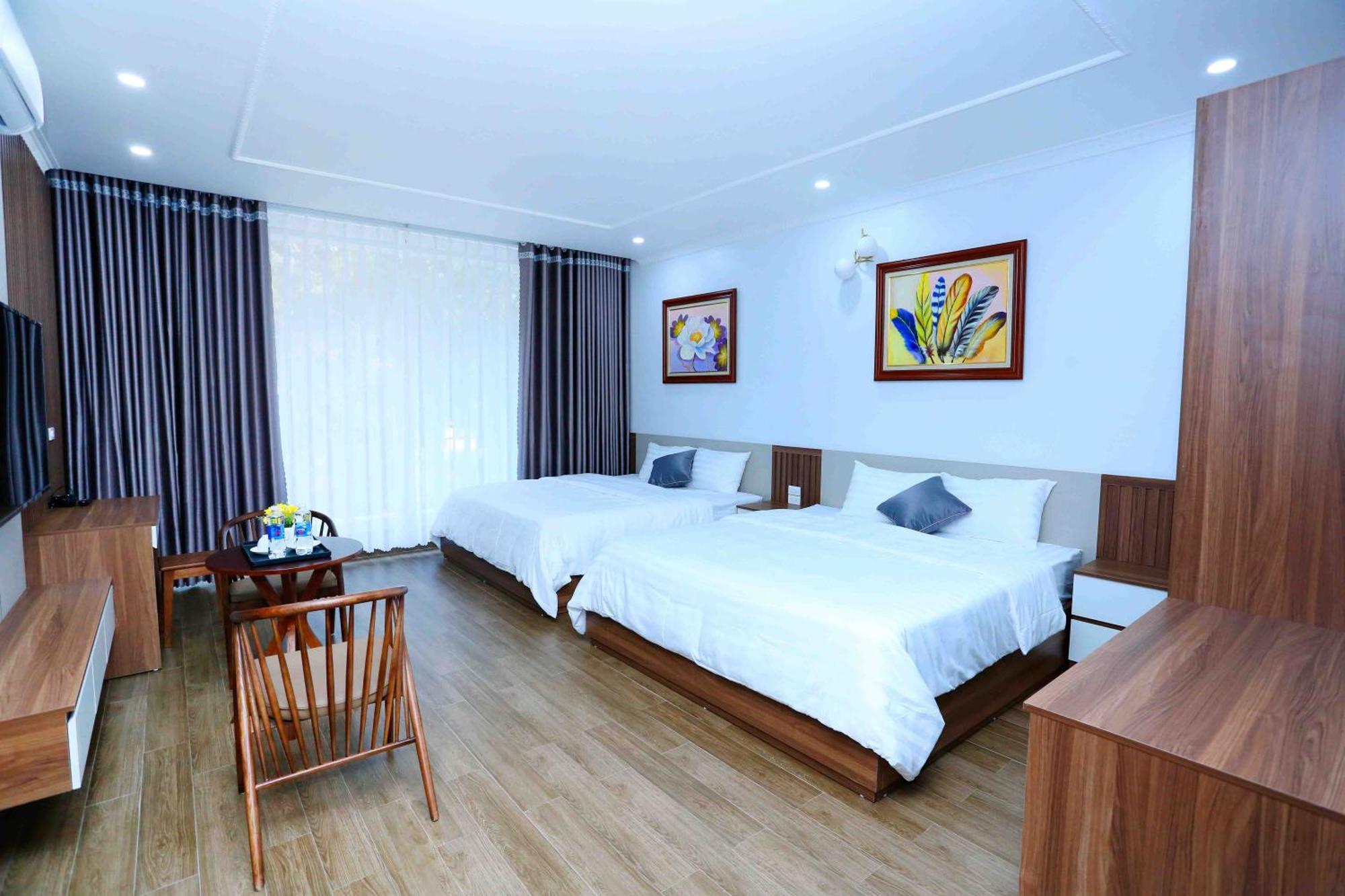 Tam Coc Lily Homestay Ninh Bình Ngoại thất bức ảnh