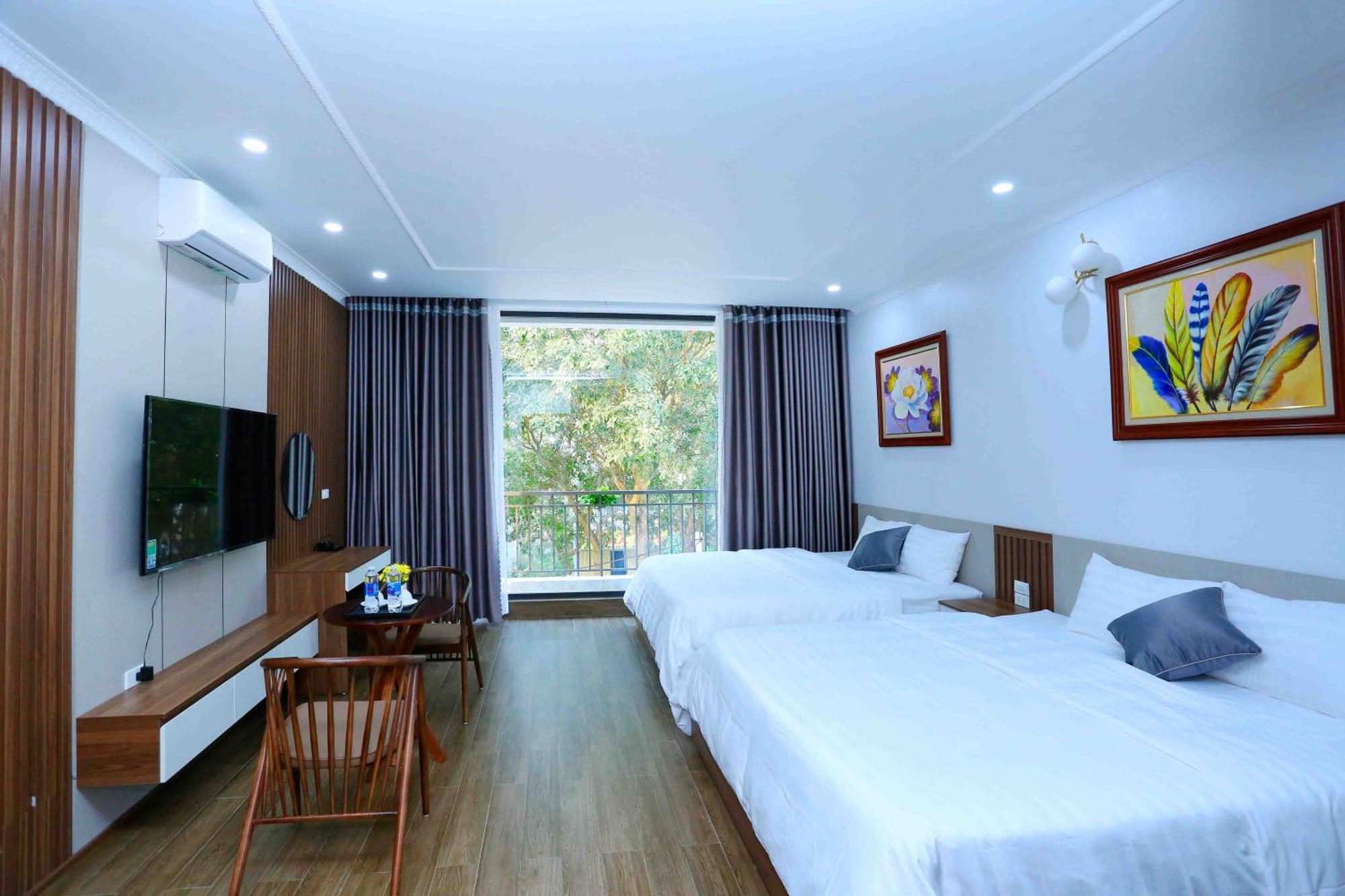 Tam Coc Lily Homestay Ninh Bình Ngoại thất bức ảnh