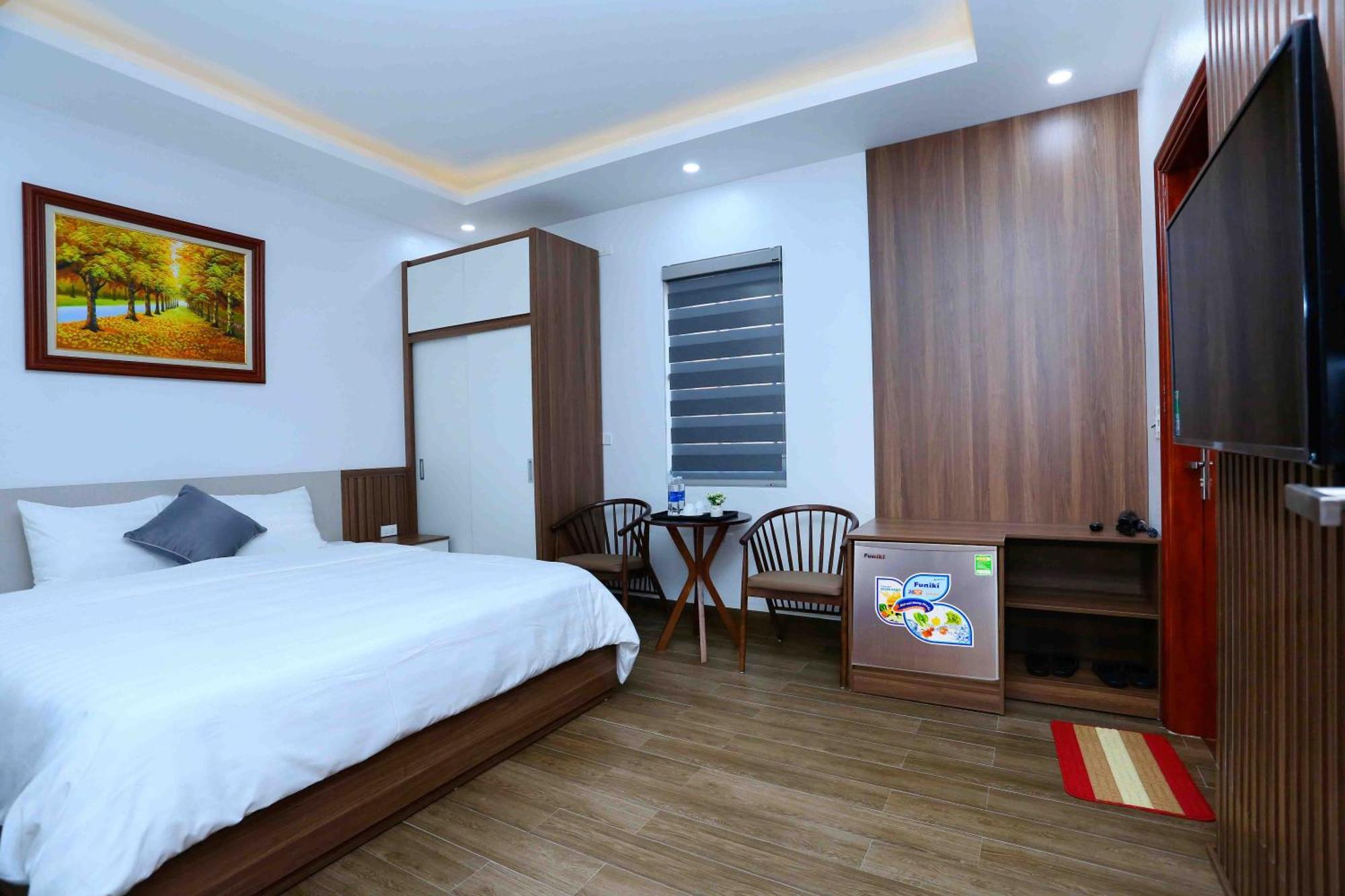 Tam Coc Lily Homestay Ninh Bình Ngoại thất bức ảnh