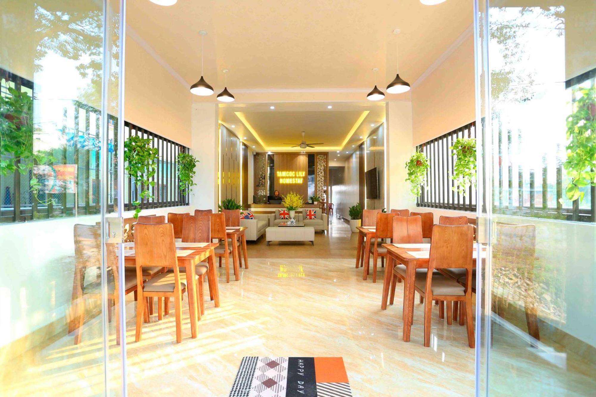 Tam Coc Lily Homestay Ninh Bình Ngoại thất bức ảnh