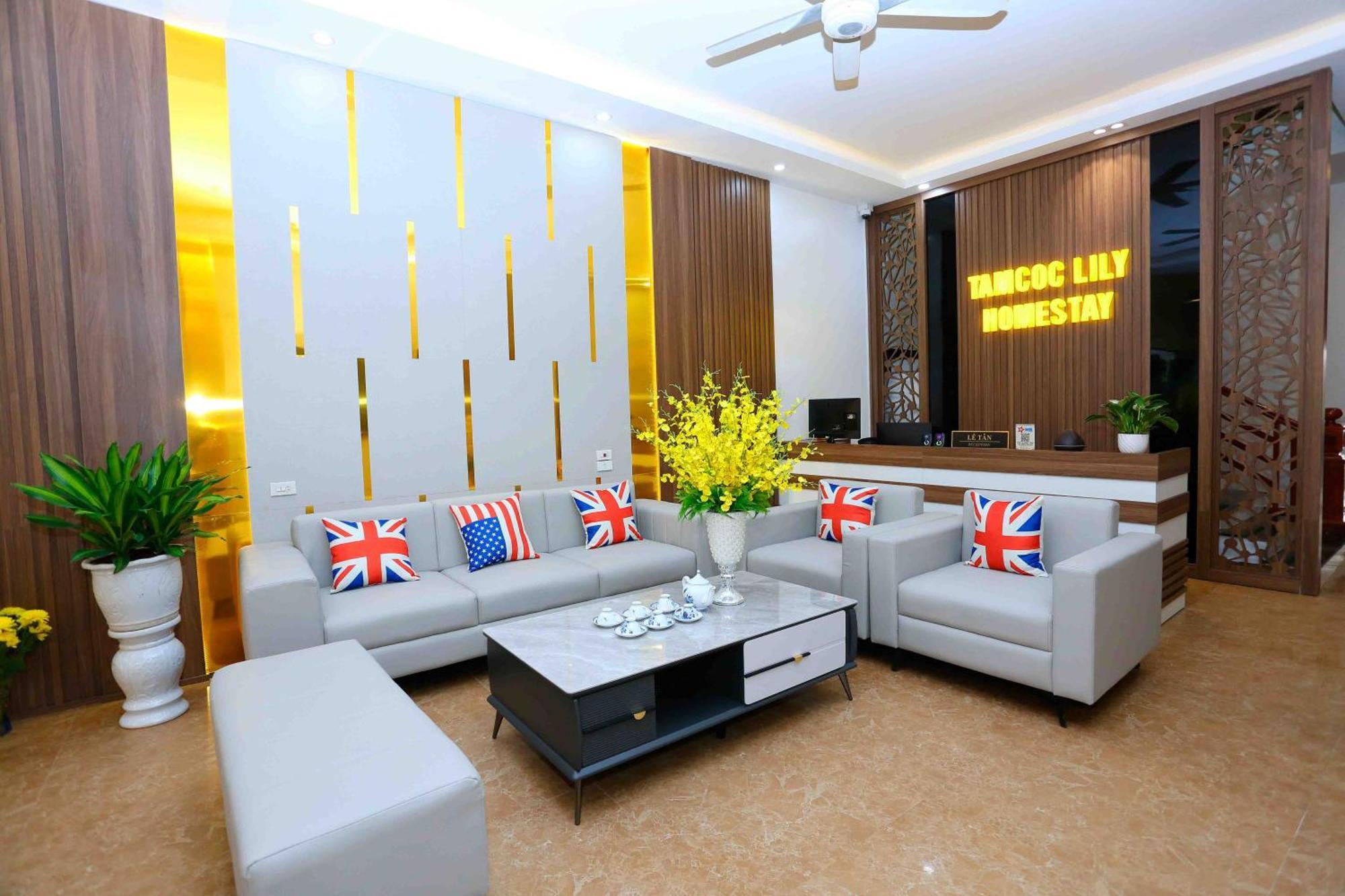 Tam Coc Lily Homestay Ninh Bình Ngoại thất bức ảnh